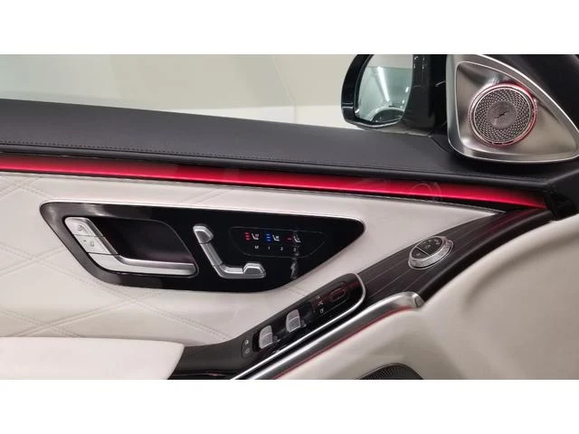 MERCEDES MAYBACH S-CLASS 57