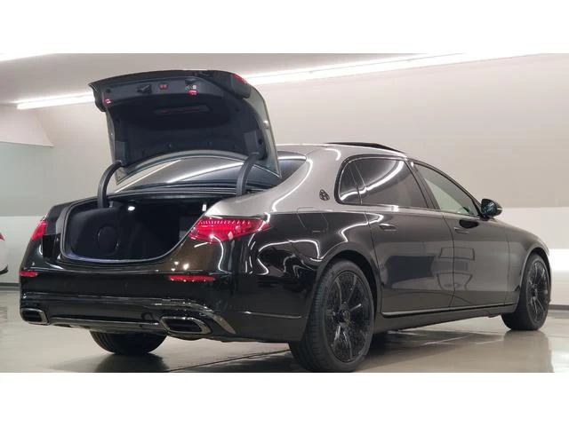MERCEDES MAYBACH S-CLASS 31