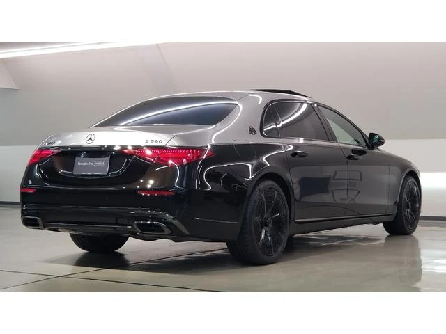 MERCEDES MAYBACH S-CLASS 15