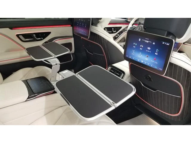 MERCEDES MAYBACH S-CLASS 65
