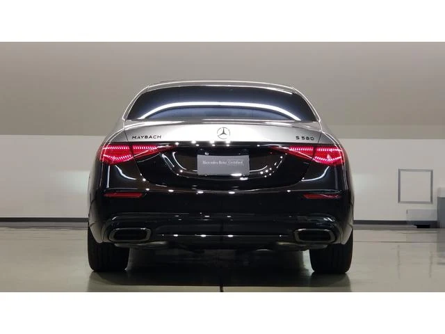 MERCEDES MAYBACH S-CLASS 16