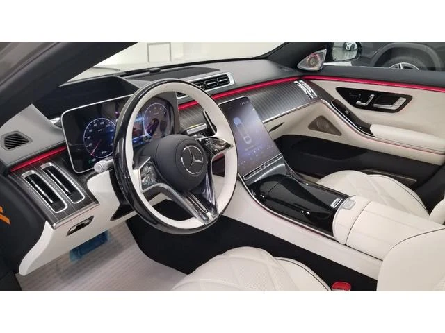 MERCEDES MAYBACH S-CLASS 62