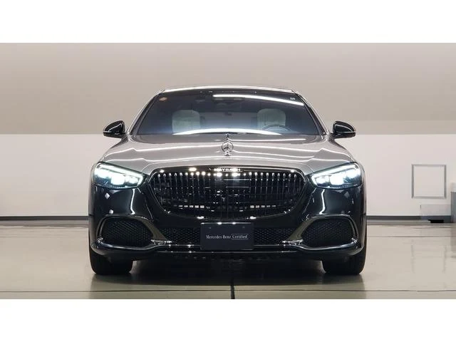 MERCEDES MAYBACH S-CLASS 13