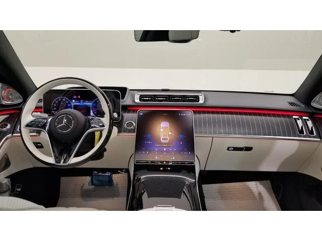 MERCEDES MAYBACH S-CLASS 2