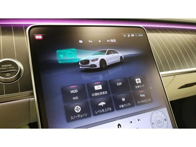 MERCEDES MAYBACH S-CLASS 33