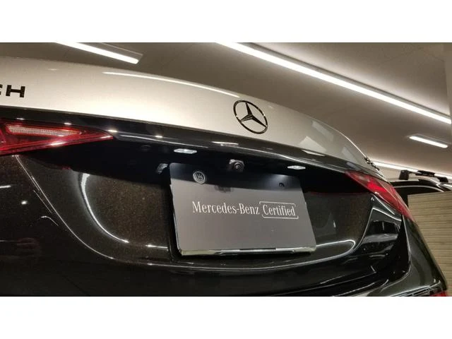 MERCEDES MAYBACH S-CLASS 30
