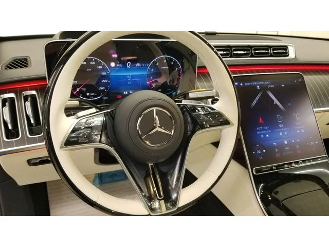 MERCEDES MAYBACH S-CLASS 3