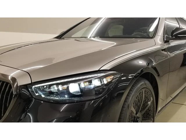 MERCEDES MAYBACH S-CLASS 25