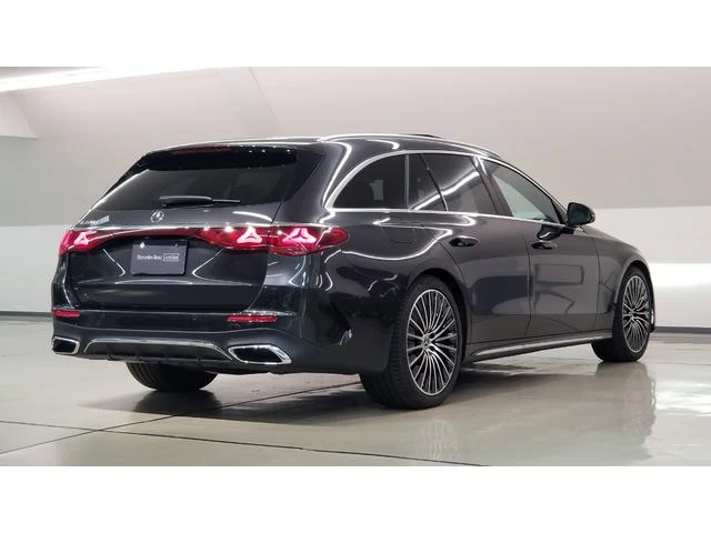 MERCEDES BENZ E-CLASS 15