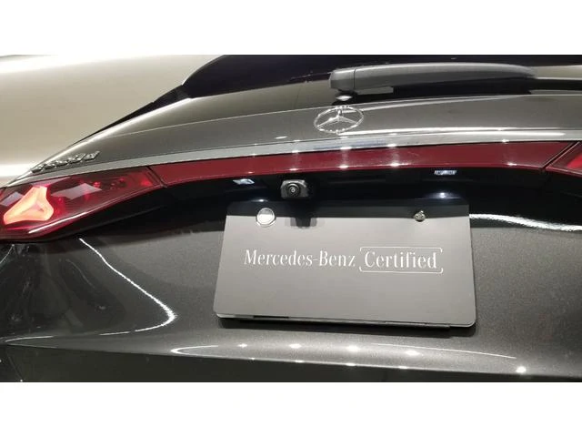 MERCEDES BENZ E-CLASS 52