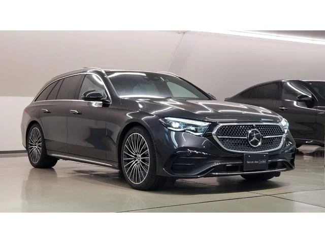 MERCEDES BENZ E-CLASS 13