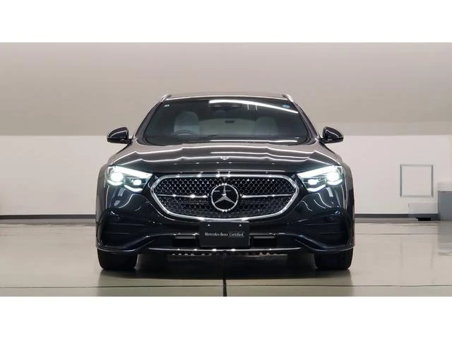 MERCEDES BENZ E-CLASS 12