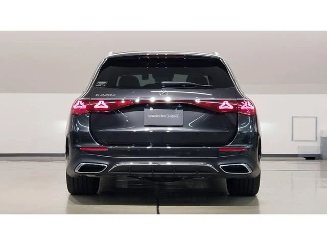 MERCEDES BENZ E-CLASS 16