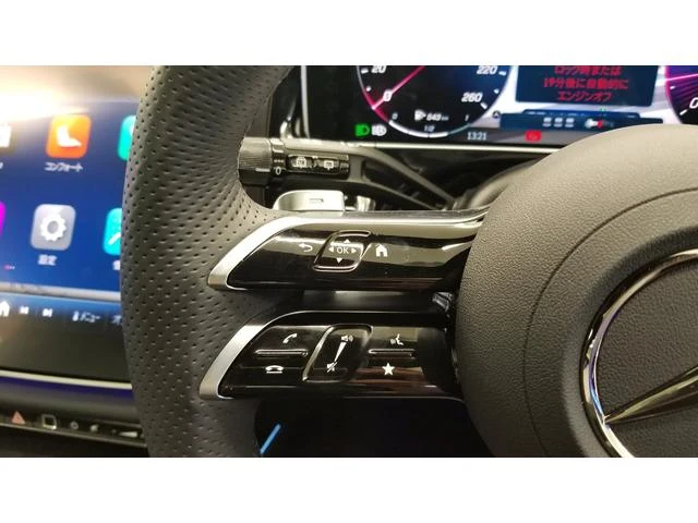 MERCEDES BENZ E-CLASS 9