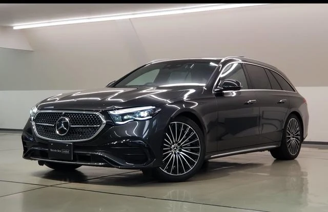 MERCEDES BENZ E-CLASS