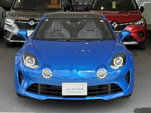 Alpine A110 6