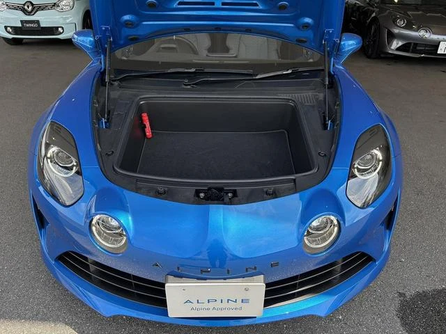 Alpine A110 16