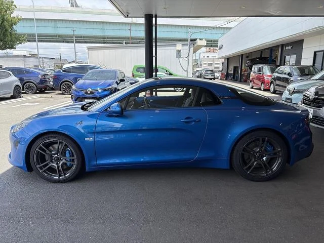 Alpine A110 10