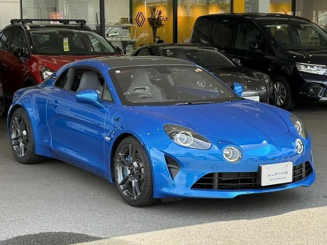 Alpine A110 7