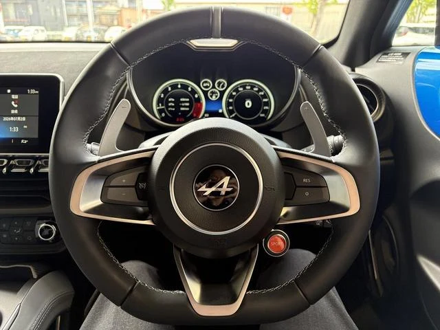 Alpine A110 17