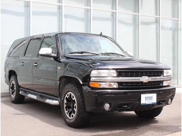 Chevrolet SUBURBAN 6