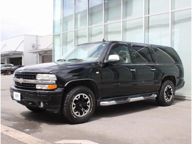 Chevrolet SUBURBAN 7