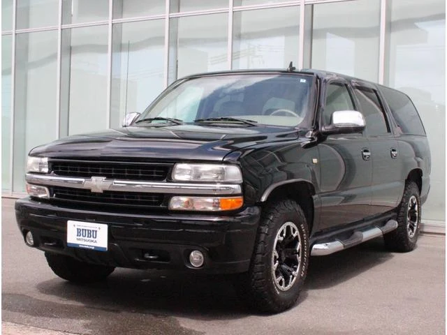 Chevrolet SUBURBAN