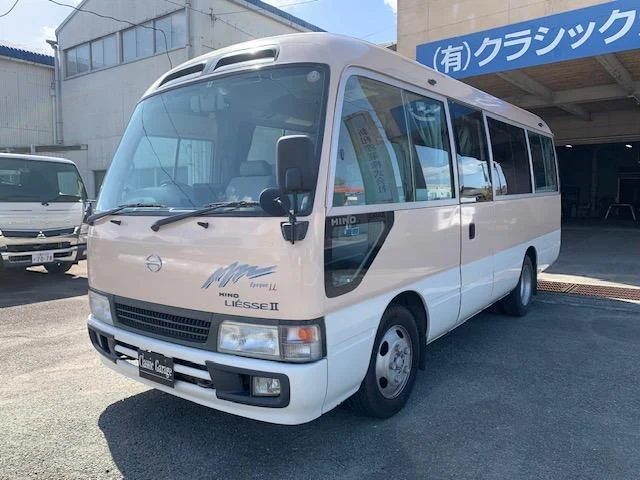 Hino RIESSE II