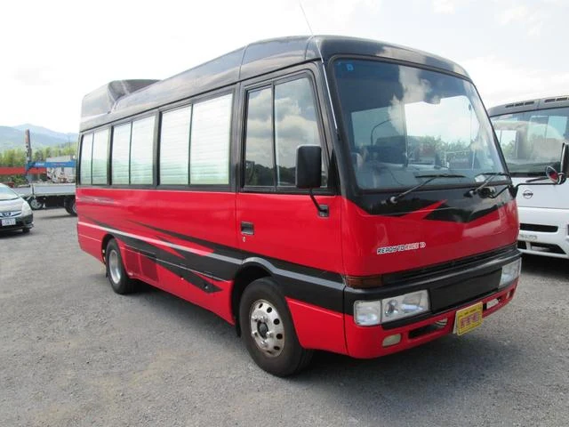 Mitsubishi Fuso ROSA