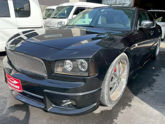 Dodge CHARGER