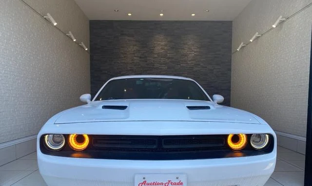Dodge CHARENGER 5