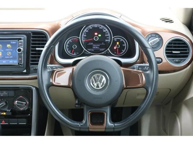 Volkswagen THE 9