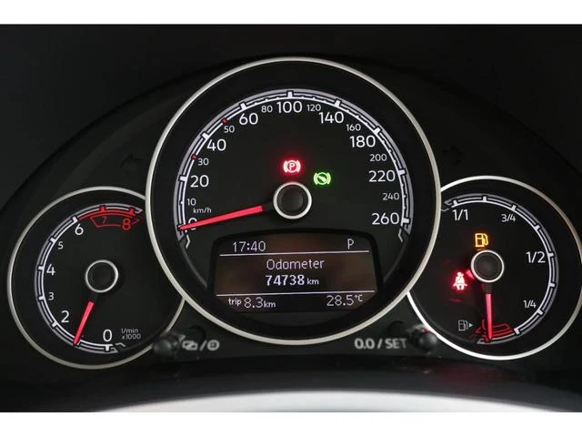 Volkswagen THE 16