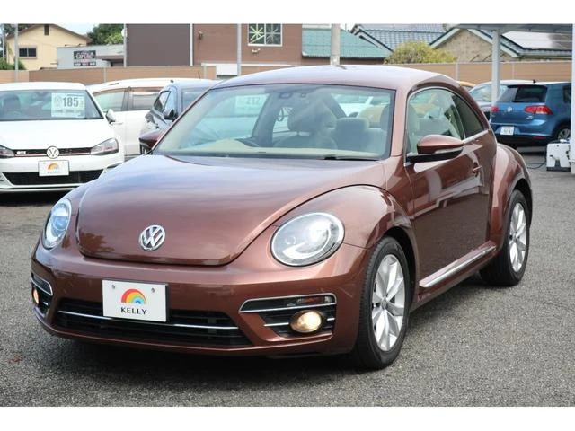 Volkswagen THE 61