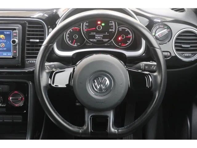 Volkswagen THE 8