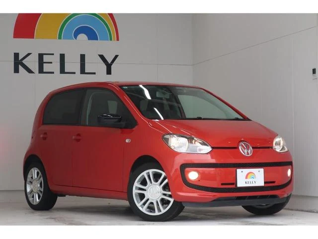 Volkswagen UP! 4