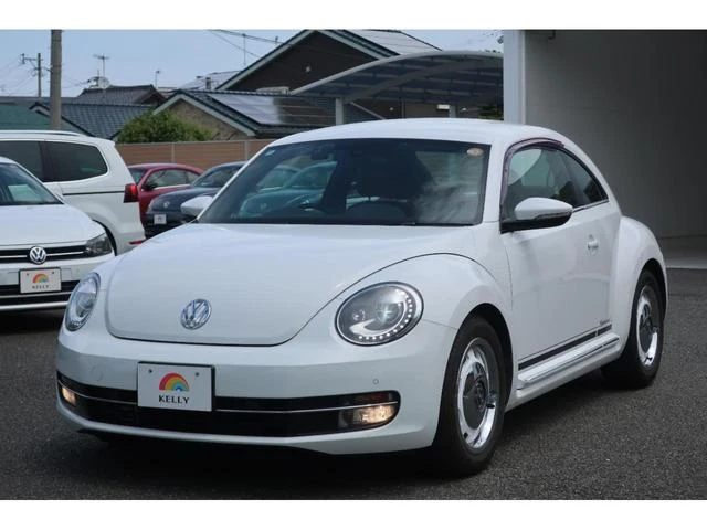 Volkswagen THE 57
