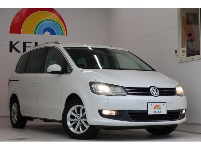 Volkswagen SHARAN 6
