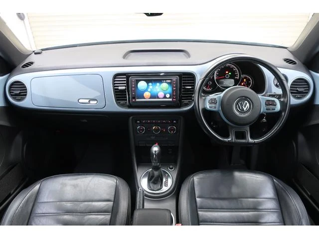 Volkswagen THE 9