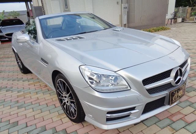 MERCEDES BENZ SLK