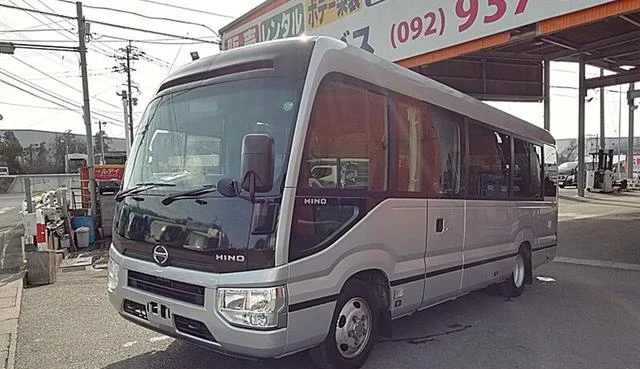 Hino RIESSE II
