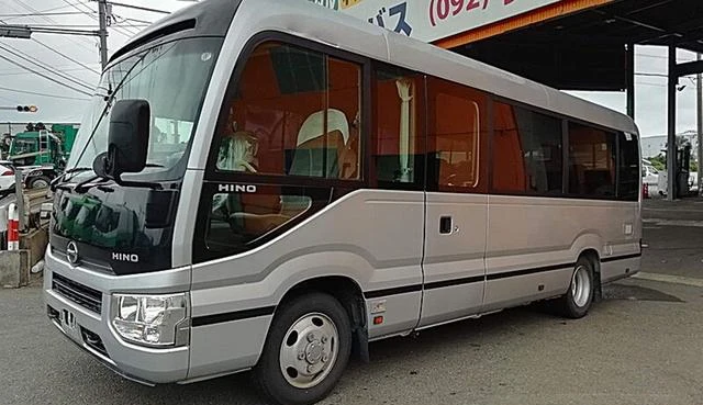 Hino RIESSE II