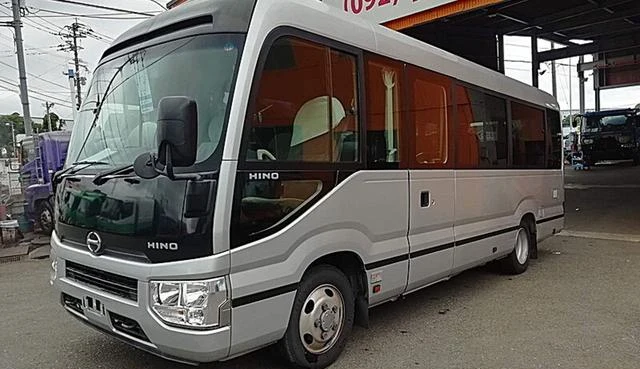 Hino RIESSE II