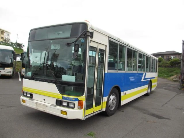 Mitsubishi Fuso AERO