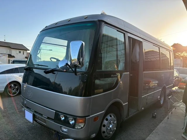 Mitsubishi Fuso ROSA