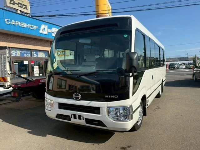 Hino RIESSE II