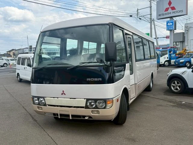 Mitsubishi Fuso ROSA