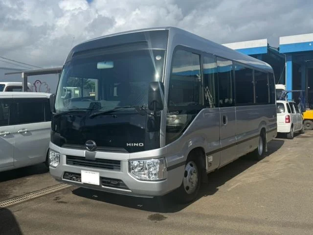Hino RIESSE II