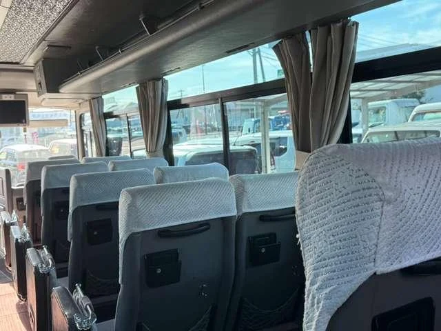 Hino RIESSE 7