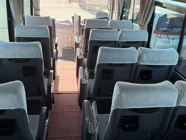 Hino RIESSE 9